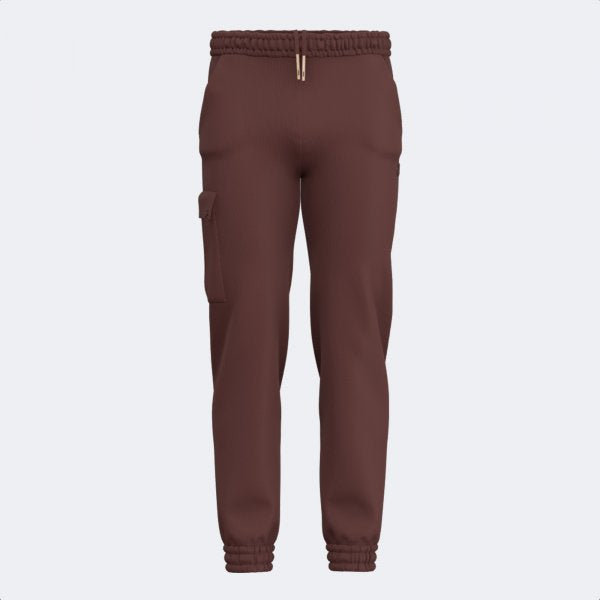 Kratke hlače URBAN AESTHETICS LONG PANTS rjava