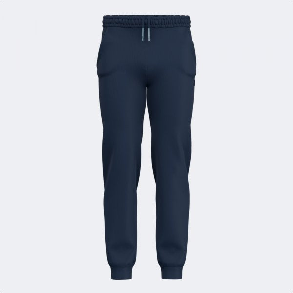 Kratke hlače URBAN AESTHETICS LONG PANTS mornarsko modra