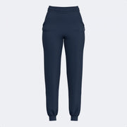 Ženske spodnji del URBAN AESTHETICS LONG PANTS mornarsko modra