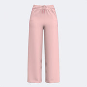 Ženske spodnji del URBAN AESTHETICS LONG PANTS roza