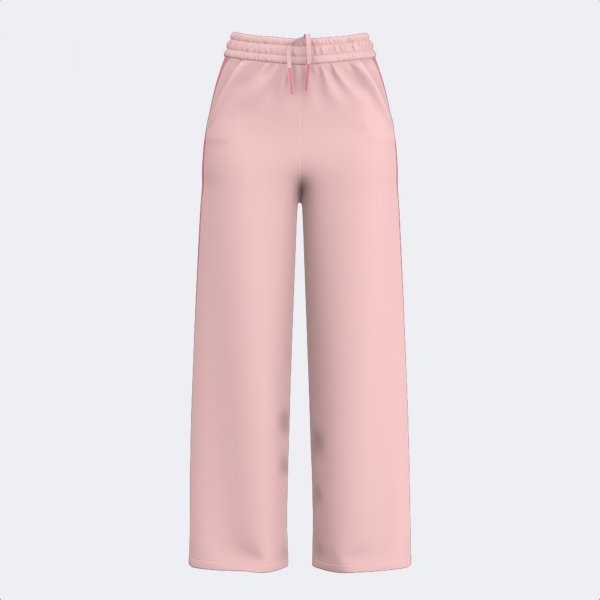 Ženske spodnji del URBAN AESTHETICS LONG PANTS roza
