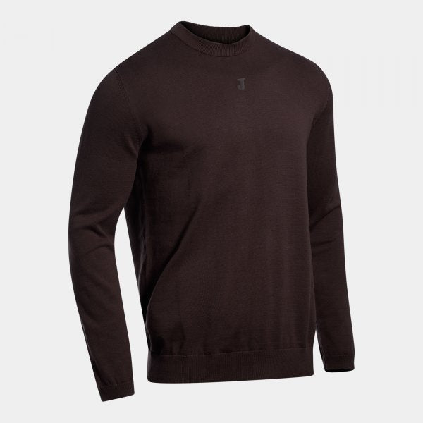 URBAN AESTHETICS LONG SLEEVE JUMPER rjava