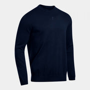 URBAN AESTHETICS LONG SLEEVE JUMPER mornarsko modra