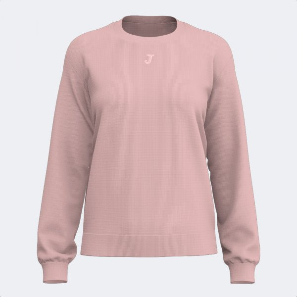 URBAN AESTHETICS LONG SLEEVE JUMPER roza
