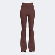 Ženske pajkice URBAN AESTHETICS LONG TIGHTS rjava