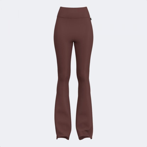 Ženske pajkice URBAN AESTHETICS LONG TIGHTS rjava