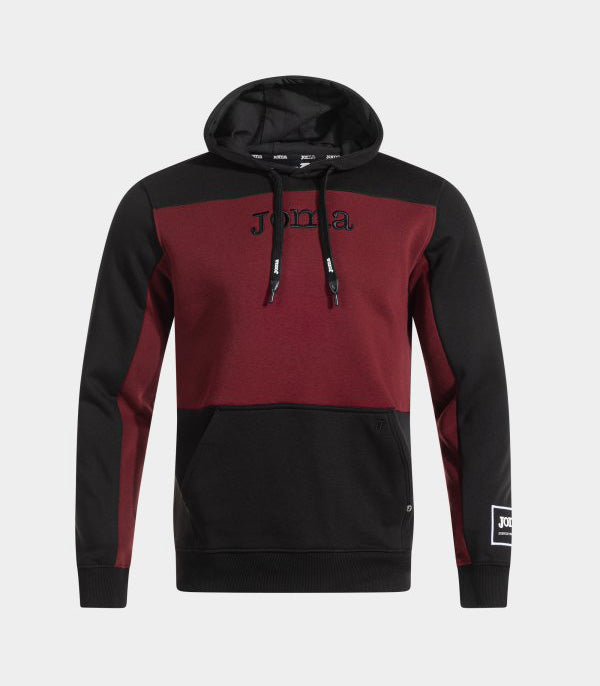 Zgornji del URBAN STREET HOODIE črna