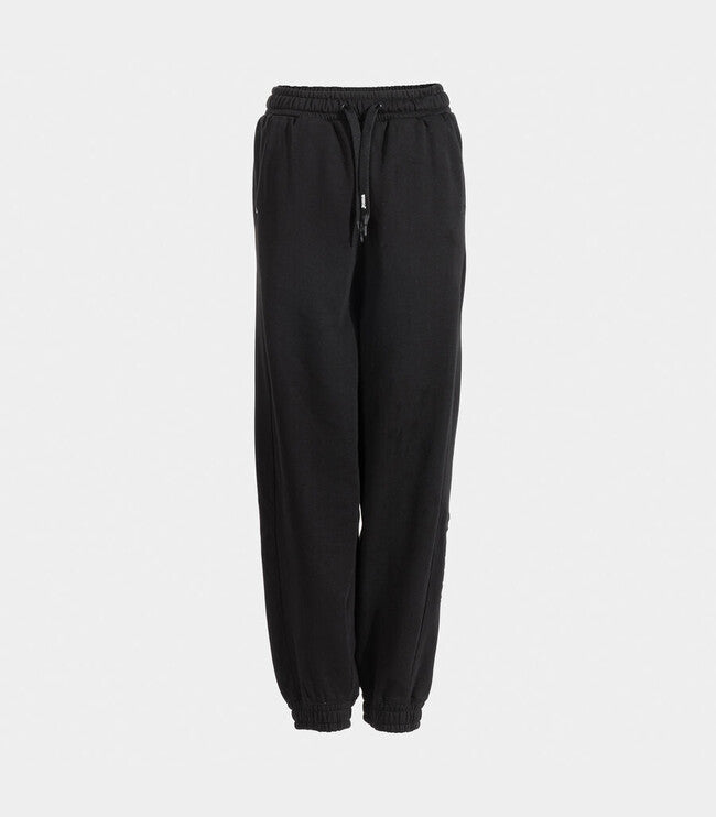 URBAN STREET LONG PANTS BLACK BLACK
