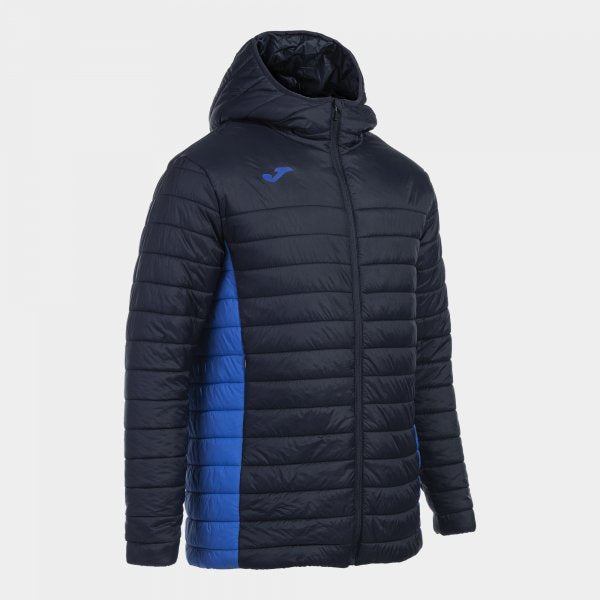 Jakna URBAN V ANORAK mornarsko modra zelenomodra