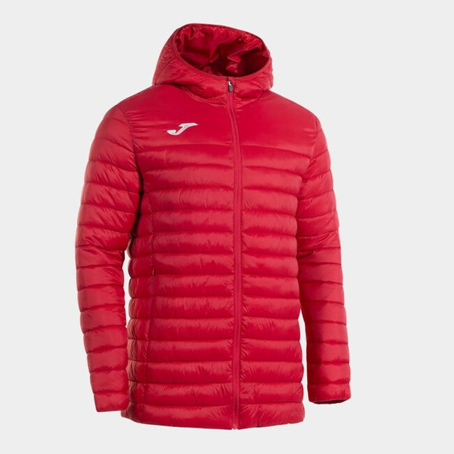 Jakna URBAN V ANORAK rdeča