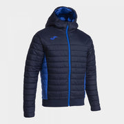 URBAN V BOMBER JACKET NAVY ROYAL NAVY-ROYAL