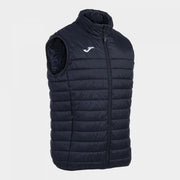 URBAN V PADDING VEST NAVY NAVY