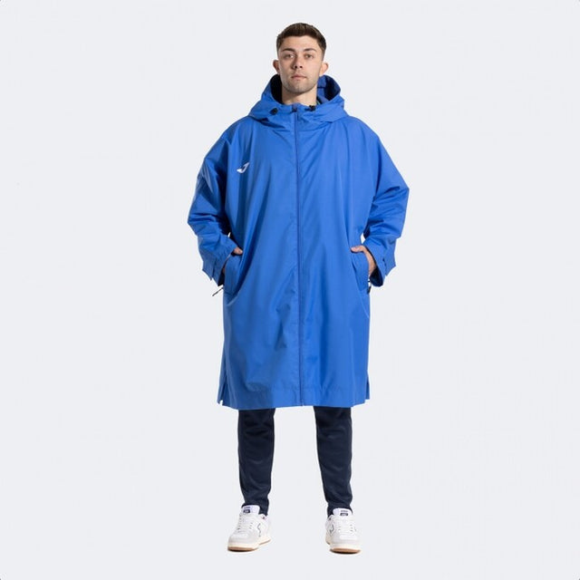 Jakna URBAN VI ANORAK cian