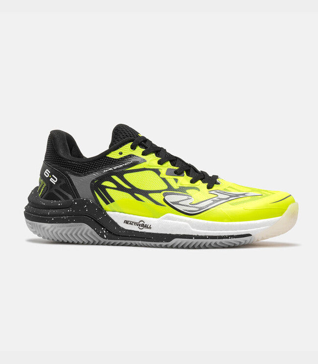 V6.2 2609 FLUOR YELLOW AMARILLO FLUOR