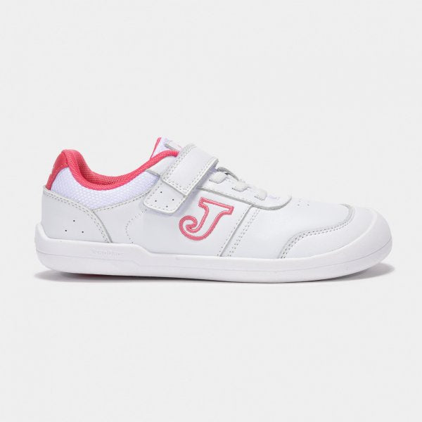 VELA JR 2513 WHITE PINK WHITE-PINK