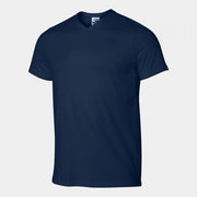 Polo majica VERSALLES SHORT SLEEVE T-SHIRT mornarsko modra