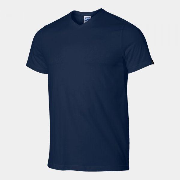 Polo majica VERSALLES SHORT SLEEVE T-SHIRT mornarsko modra