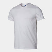 Polo majica VERSALLES SHORT SLEEVE T-SHIRT bela