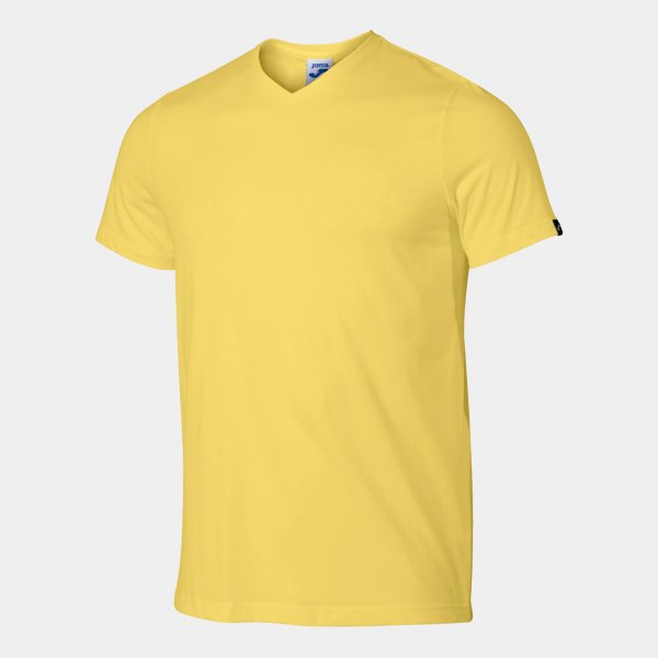 Kratka majica T-SHIRT VERSALLES SHORT SLEEVE rumena