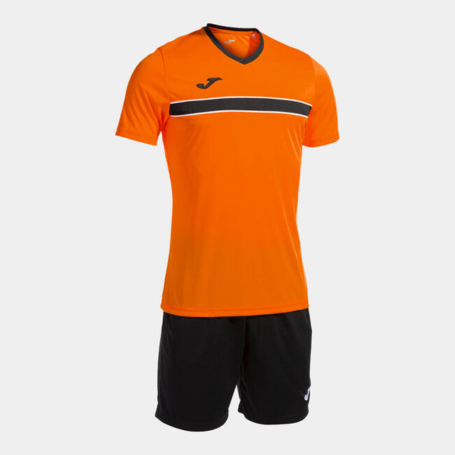 Dres VICTORY SET oranžno črna