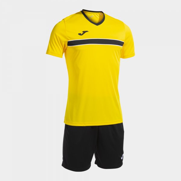 VICTORY SET YELLOW BLACK YELLOW-BLACK