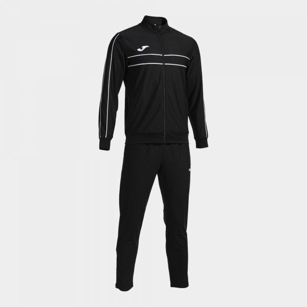 VICTORY TRACKSUIT BLACK WHITE BLACK-WHITE