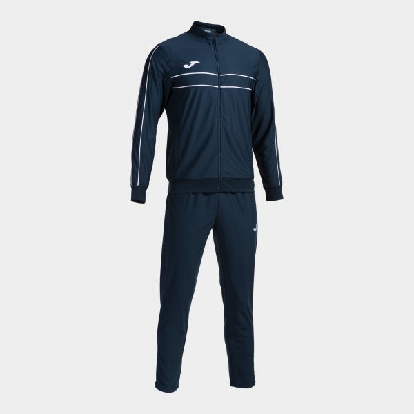 VICTORY TRACKSUIT NAVY WHITE NAVY-WHITE