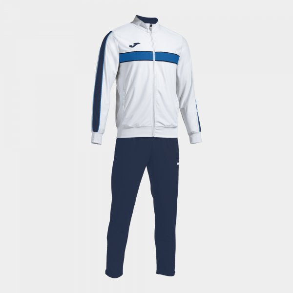 VICTORY TRACKSUIT WHITE NAVY WHITE-NAVY