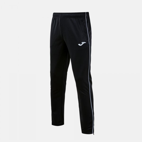 Hlače VINTAGE ECO RETRO LONG PANTS črna