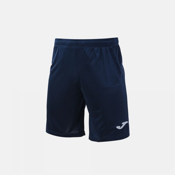 Kratke hlače VINTAGE ECO RETRO SHORT mornarsko modra