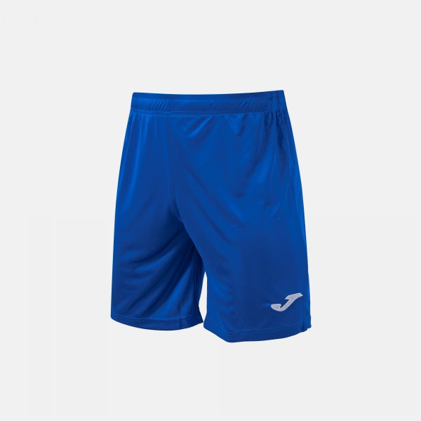 Kratke hlače VINTAGE ECO RETRO SHORT cian