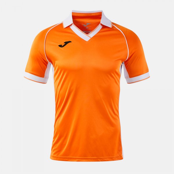 Majica VINTAGE ECO RETRO SHORT SLEEVE T-SHIRT siva - oranžno bela