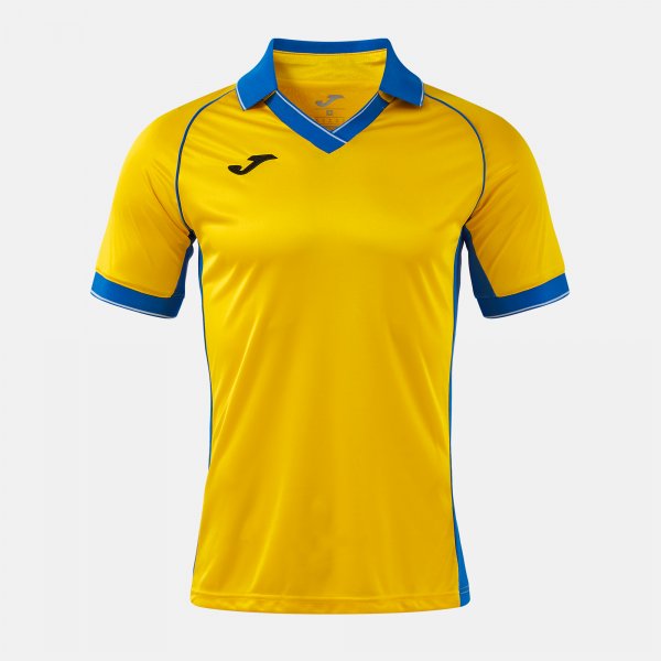 Majica VINTAGE ECO RETRO SHORT SLEEVE T-SHIRT siva - rumeno azurna