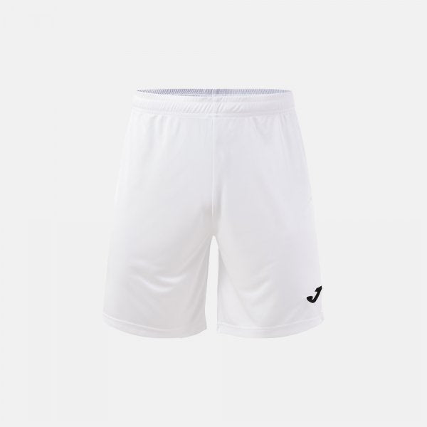 Kratke hlače VINTAGE ECO RETRO SHORT bela