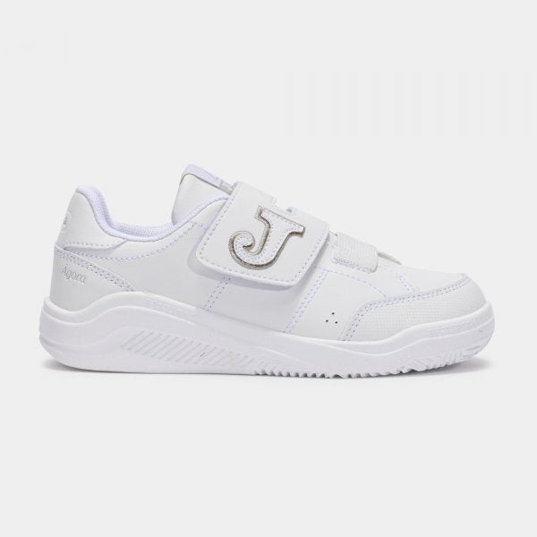 W.AGORA JR 2502 WHITE WHITE