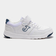 W.HARVARD JR 2543 WHITE NAVY BLUE WHITE-NAVY