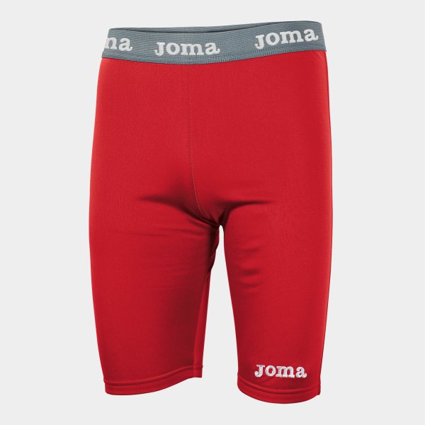 Pajkice WARMER SHORT TIGHTS rdeča