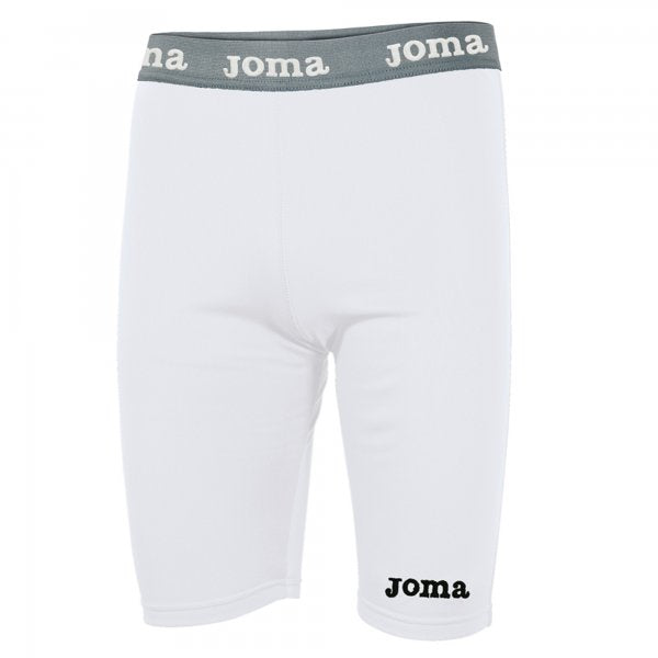 Ženske termo kratke hlače SHORT WARM FLEECE bela