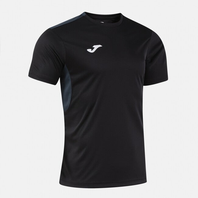 WINNER IV SHORT SLEEVE T-SHIRT BLACK DARK GRAY BLACK-ANTHRACITE
