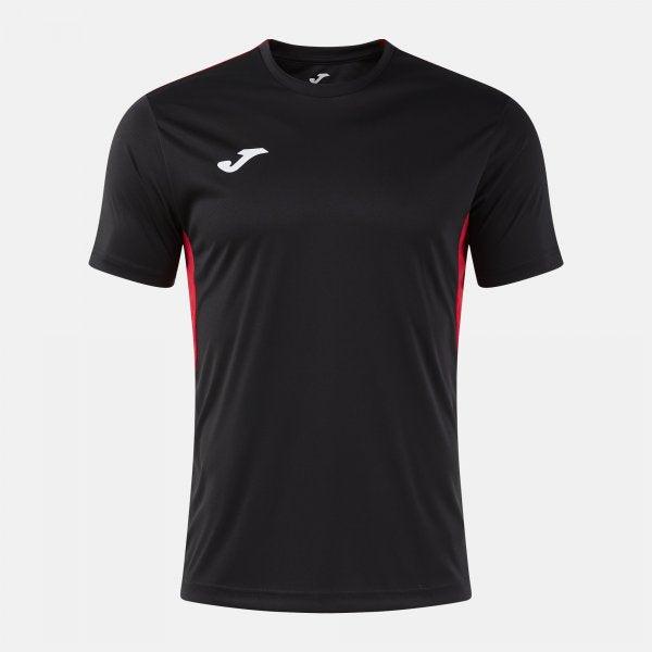 Majica WINNER IV SHORT SLEEVE T-SHIRT temno mornarsko modra - črno rdeča