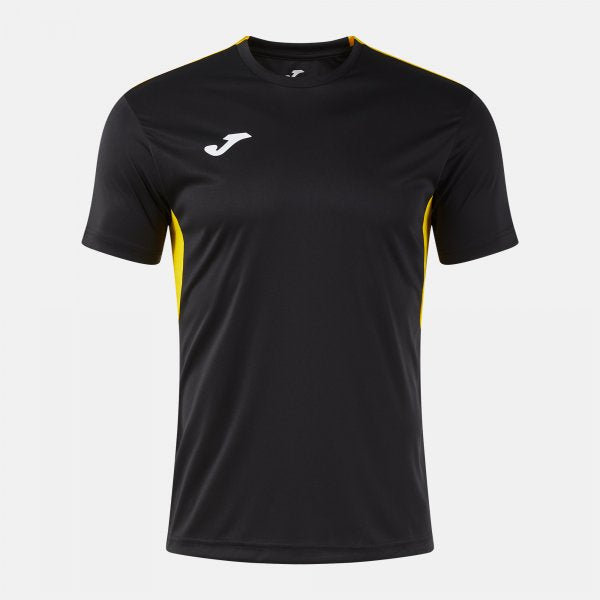Majica WINNER IV SHORT SLEEVE T-SHIRT temno mornarsko modra - črno rumena
