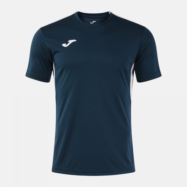 Majica WINNER IV SHORT SLEEVE T-SHIRT temno mornarsko modra - mornarsko modra siva