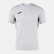 WINNER IV SHORT SLEEVE T-SHIRT GRAY DARK NAVY GREY-NAVY
