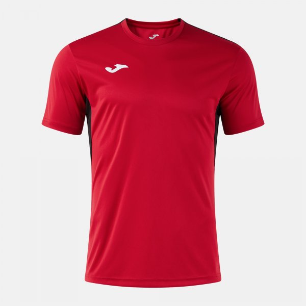 Majica WINNER IV SHORT SLEEVE T-SHIRT temno mornarsko modra - rdeča črna
