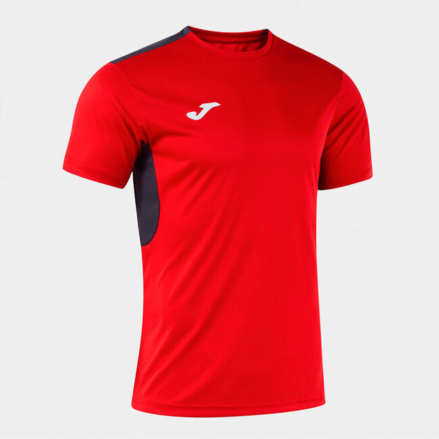 Majica WINNER IV SHORT SLEEVE T-SHIRT temno mornarsko modra - rdeča mornarsko modra