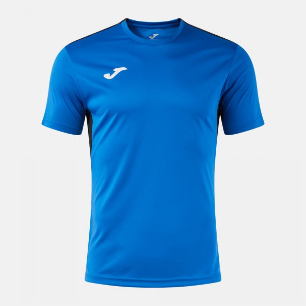 WINNER IV SHORT SLEEVE T-SHIRT ROYAL BLUE BLACK ROYAL-BLACK