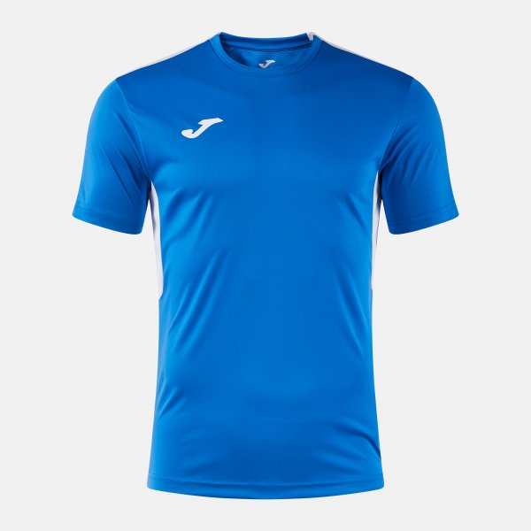 WINNER IV SHORT SLEEVE T-SHIRT ROYAL BLUE WHITE ROYAL-WHITE