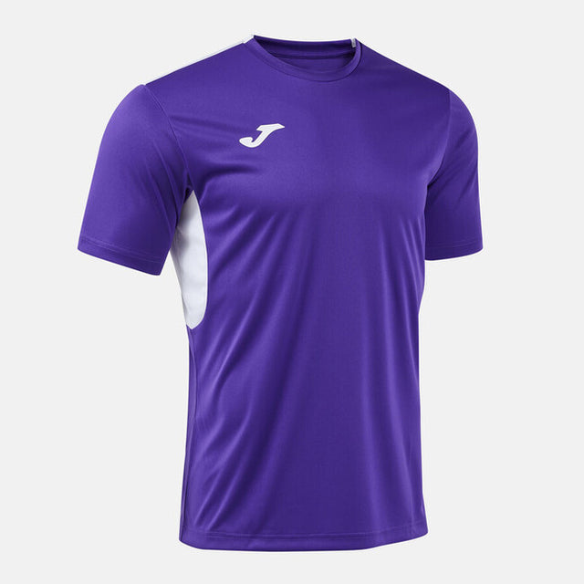 Majica WINNER IV SHORT SLEEVE T-SHIRT temno mornarsko modra - vijolična bela