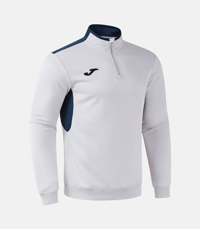 Zgornji del WINNER IV SWEATSHIRT temno mornarsko modra - siva mornarsko modra