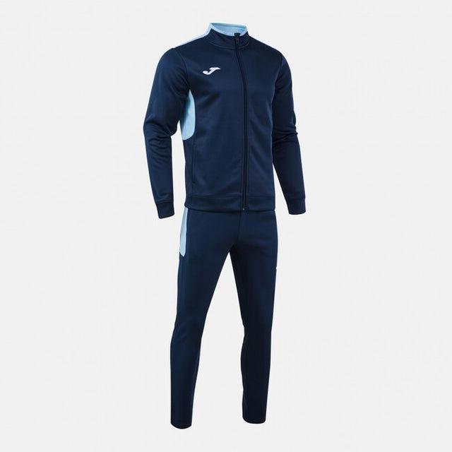 Komplet WINNER IV TRACKSUIT temno mornarsko modra - mornarsko modra svetlo modra